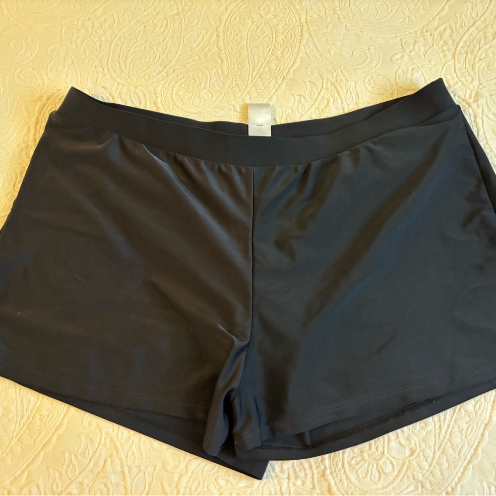 Croft&Barrow Swim Shorts in black